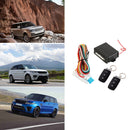 Car Remote Central Door Lock Keyless Entry Alarm System 410/T245 Locking Kit