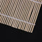 Japanese Sushi Rice Rolls Roller Bamboo DIY Maker Sushi Mat Tool Kitchen