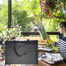 Art Portfolio Bag Waterproof 8K Nylon Portfolio Drawboard Case - A3 Size Newly