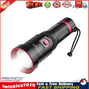 Super Bright Diving Flashlight XHP70 Waterproof Professional Diver Light Newly