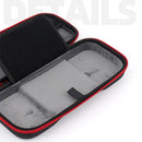 Travel for NS Hori Gamepad Storage Bag Game Controller Storage Carrying Case