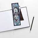 2x Diamond Painting Bookmark DIY Special Shaped Drill Animal Tassel Gift Crafts