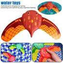 20cm little devil fish (pack of 2) water toys swimming pool playing floating`