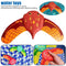 20cm little devil fish (pack of 2) water toys swimming pool playing floating`