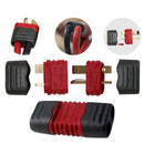 RC Accessories Deans style For RC LiPo Battery Male Female Connectors T-Plug