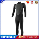 Full Bodysuit Wetsuit Warm Swimming Surfing Snorkeling Diving Suit (3XL)
