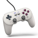 8BitDo Pro 2 Wired PC Game Controller Gamepad Joystick (G Classic Edition) Newly
