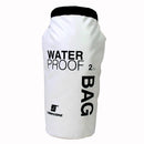 2L Sports Waterproof Dry Bag Backpack Floating Boating Kayaking Camping Wi Newly