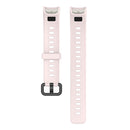 Soft Silicone Strap Wristband Band for Huawei Band 4/Honor Band 5i (Pink) Newly