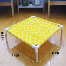 Pet Products Apartment Cat Scratching Cat Hammock Elevated Pet Bed Wooden Bed