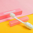 Colorful Portable Travel Toothbrush Foldable Toothbrush Toothbrush Bristle E6B4