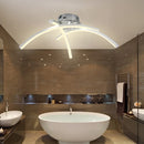 Modern Trigeminal LED Ceiling Lamp Chandelier Home Lighting (Warm Light) Newly