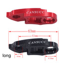 CANSUCC Bicycle Frame Rear Derailleur Hanger Extender Road Bike Gear Tail Hoo