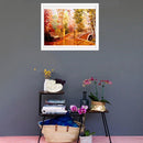 Deciduous Bridge 5D Diamond Painting Embroidery DIY Cross Stitch Home Decor