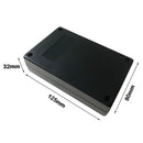 Instrument Case Waterproof Cover Project Electronic Project Box Enclosure Boxes