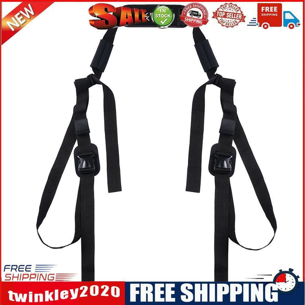 Adjustable Surfboard Shoulder Carry Strap Paddle Board Kayak Carrier Sling