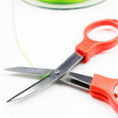 Portable Travel Fishing Mini Scissor Folding Line Cutter Fishing Accessories