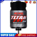 550 Brushed Motor for 1/10 RC HSP HPI Wltoys Kyosho TRAXXAS TRX4 TRX6 (29T)