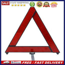 Car Emergency Breakdown Safety Warning Tripod Foldable Triangle Reflector Sign
