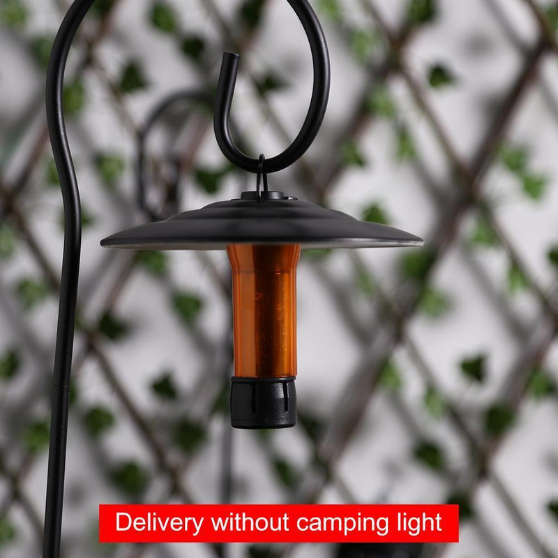 Outdoor Camping LED Lantern Lampshade Lighting Accessory for Goal Zero (C)