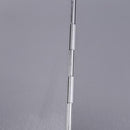 9 Section Wrinkles Camping Stove Windshield Screen Cookout Picnic