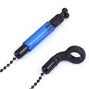 JY-SW-18 Fishing Bite Alarms Hangers Swingers Indicators Tackle (Blue)
