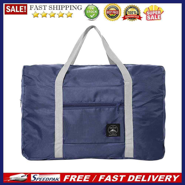 Large Capacity Outdoor Portable Luggage Storage Bag Handbag Unisex for Women Men