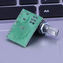 Mini DC 5V PAM8403 Audio Amplifier Module Board with Potentiometer Switch