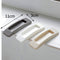 2pcs Self-adhesive Door Handle Cabinet Glass Window Drawer Handles (Grey) Newly