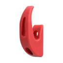 Nylon for M365 Electric Scooter Front Hook Hanger Helmet Bags Grip (Red) Newly