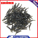 50pcs 22mm Carp Fishing Accessories Carp Hook Sleeve End Tackle Fishing Swive