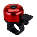 Kids Mountain Road Sport Bike Bell Ring Metal Horn Cycle Accessory (Red) Newly