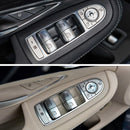 Master Window Switch Repair Button Cover FR for Mercedes Benz C Class W205