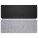 Wool Felt Modern Laptop Cushion Table Keyboard Mouse Pad Computer Desk Mat
