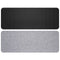 Wool Felt Modern Laptop Cushion Table Keyboard Mouse Pad Computer Desk Mat