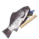 Capacity Carp Realistic Pencil Bag Pencil Case Makeup Pouch Stationery Box