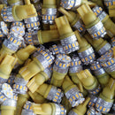 3014 18SMD 12V LED License Plate Light Car LED Reading Bulbs Dome Map T10 W5W