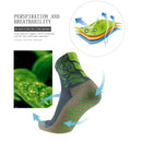 Breathable Running Socks Anti-Brief Men Wicking Outdoor Sports Soccer Socks
