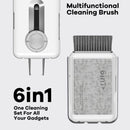 6 in 1 Earbuds Cleaning Brush Wireless Headphones Cleaner Multi-Function Tool`
