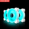 Cooler Silent 4Pin PWM 5V 3Pin ARGB Aura Sync Computer Housing Fan