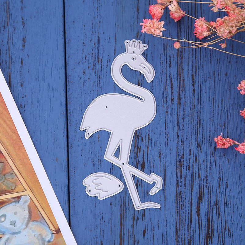 2pcs DIY Cutting Dies Stencil Scrapbook Embossing Craft Album Card (MS-446)