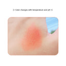 Temperature Change Color Lipstick Non-Stick Cup Long Lasting Lip Gloss Lip Care