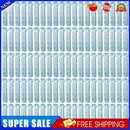100pcs Spot Crystal Fishing Float Rest Seat Fishing Line Group Tackle (M)