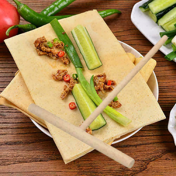 1Pcs Kitchen Accessories T-Shaped Pancake Utensils Tools P6S2 Crepe E9R3 G9Q0
