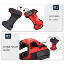 Fashion Neoprene Sheath Leg Arm Straps Keeper Diving Snorkeling Wrap Scuba