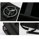 Stowing Tidying Car Seat Storage Bag Auto Cup Rack Seat Back Pocket Tissue Box