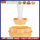 Non-stick Egg Tart Shells Mold Kitchen Smooth Rapid Prototyping Cupcake Mol