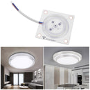 18W White SMD LED Panel Ceiling Lamp Replace Module Indoor Light Source