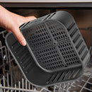 Pan Cookware Baking Pan Dish Air Fryer Accessories Air Fryer Basket Non stick