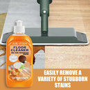 100 ML Powerful Decontamination Floor Cleaner Wood Floor Cleaning Tile Cleaner.